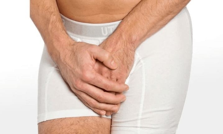 Prostatitis to men
